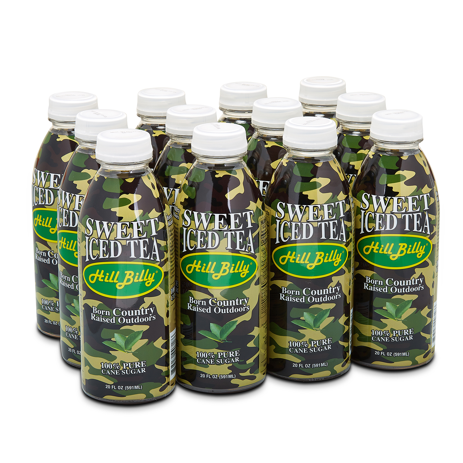Sweet Iced Tea - Hill Billy Beverages