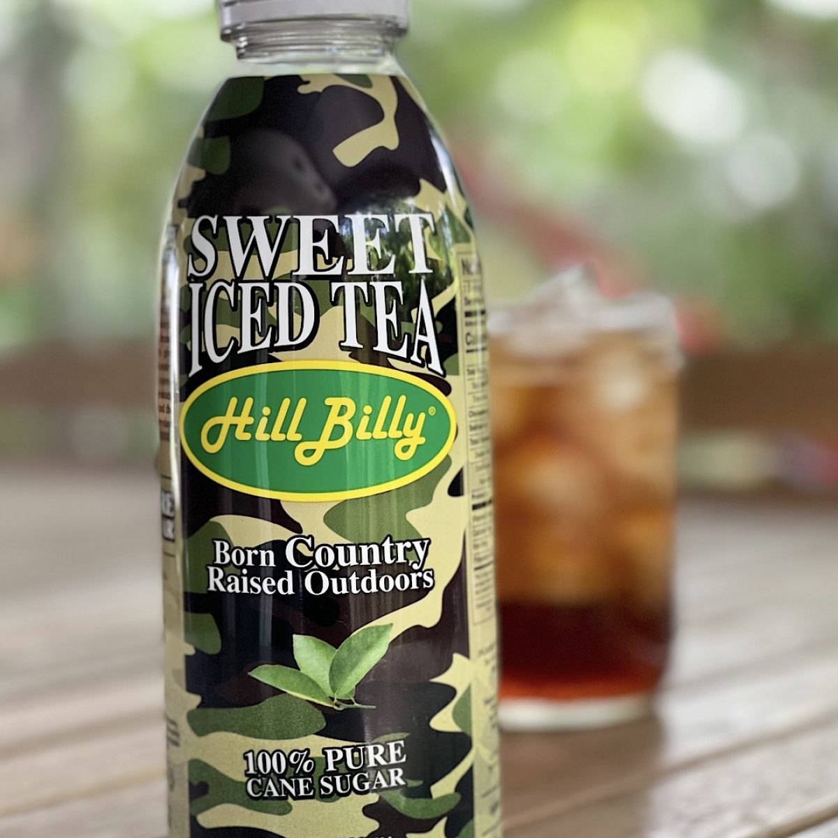 Sweet Tea History HillBilly Beverages