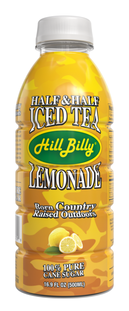 HillBilly Half & Half Tea Lemoande