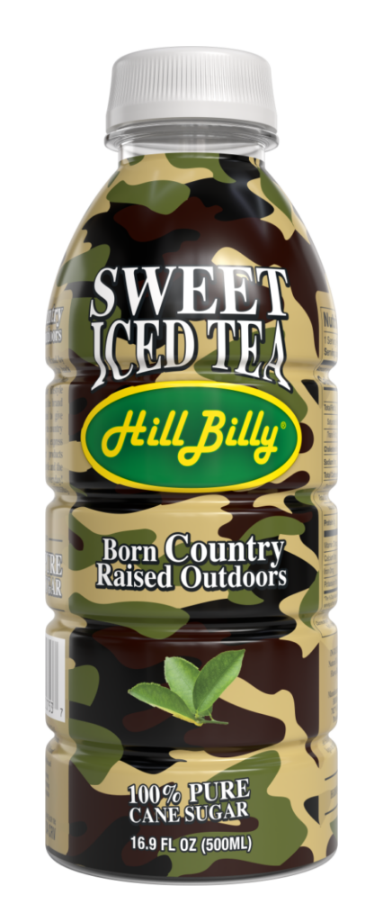 HillBilly Sweet Iced Tea