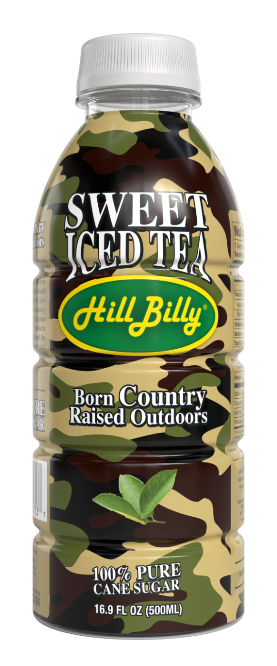 HillBilly Sweet Iced Tea