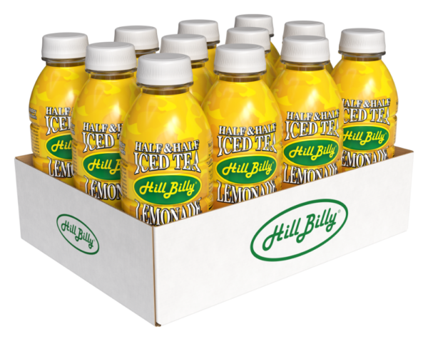 HillBilly Half & Half Case