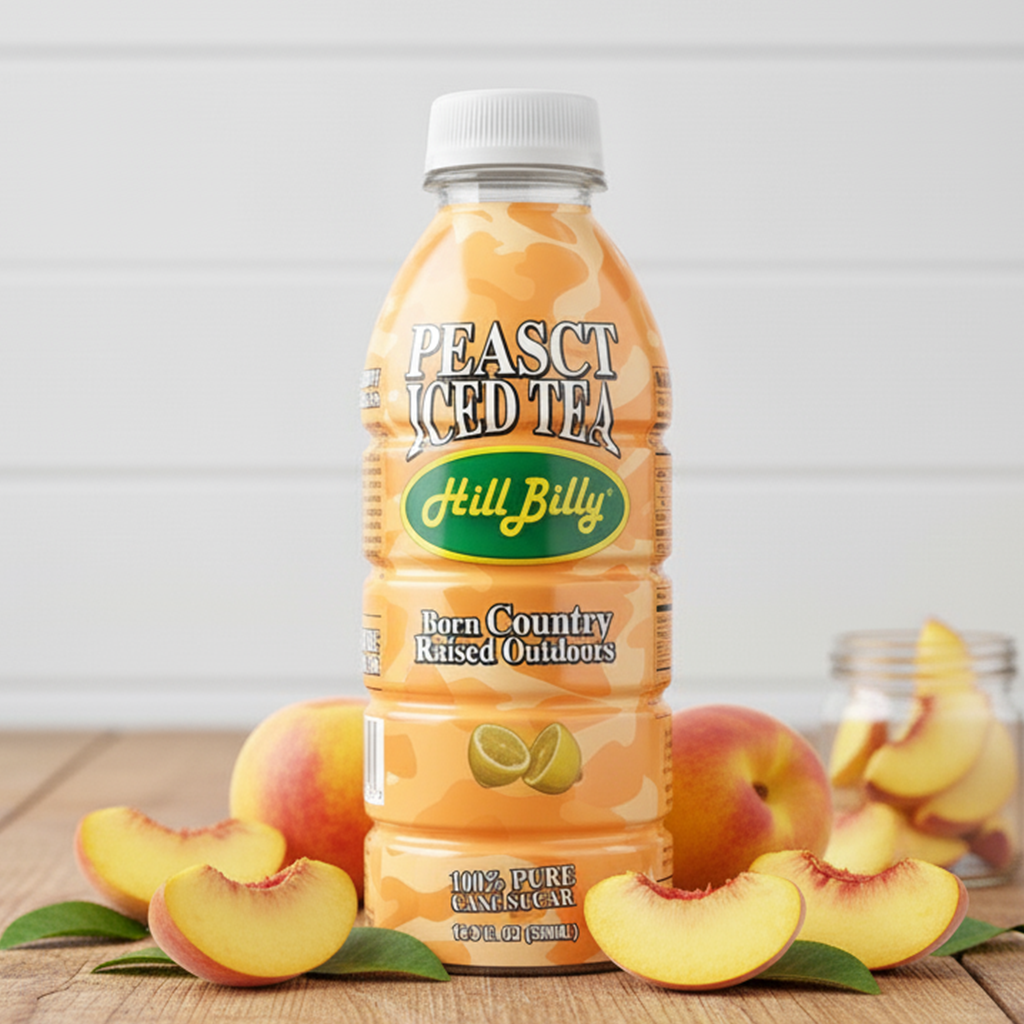 peach tea