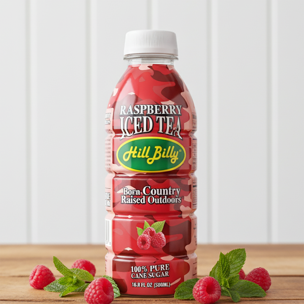 Raspberry tTea