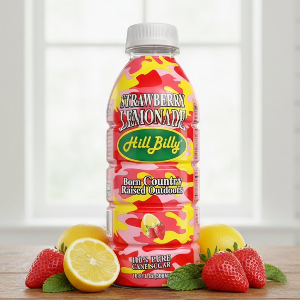 Strawberry Lemonade