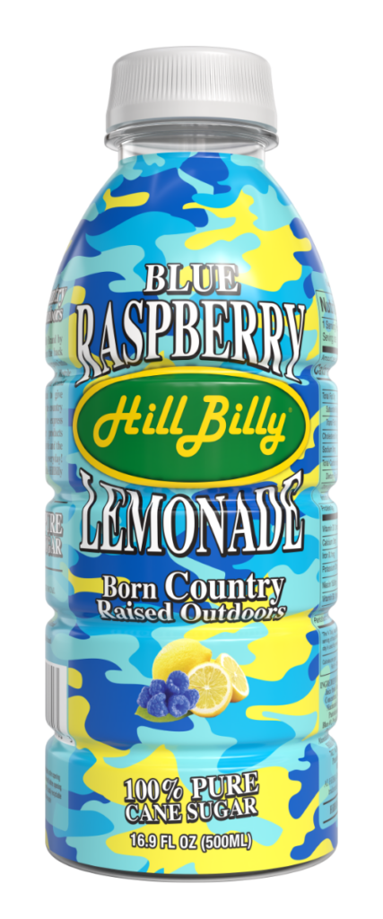 Blue Raspberry Lemonade